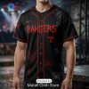 Atlanta Braves Godzilla King of Monsters Limited Edition Baseball Jersey