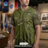 San Diego Padres Cazzu Latinaje Tour 2026 Graphic Baseball Jersey