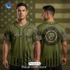 San Francisco Giants Military Appreciation 2026 Limited Edition Jersey San Francisco Giants Military Appreciation 2026 Limited Edition Jersey