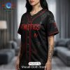 Godzilla Rangers MLB 2026 Edition Graphic Baseball Jersey Godzilla Rangers MLB 2026 Edition Graphic Baseball Jersey
