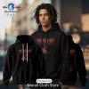 J. Cole The Fall Off World Tour 2026 Signature Black Pullover Hoodie J. Cole The Fall Off World Tour 2026 Signature Black Pullover Hoodie