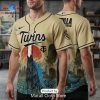 Seattle Mariners Godzilla King of Monsters Limited Edition Baseball Jersey