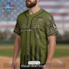 Godzilla King of Monsters Twins Baseball Team Limited Edition Jersey