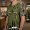 Chicago White Sox Military Appreciation 2026 Edition Baseball Jersey