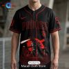 Godzilla x Giants 2026 Edition Baseball Jersey Godzilla x Giants 2026 Edition Baseball Jersey