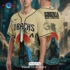 Seattle Mariners Military Appreciation 2026 Limited Edition Jersey