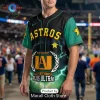 San Diego Padres My Hero Academia Plus Ultra Baseball Jersey