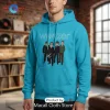 Weezer The Gathering Alternative Rock Tour Graphic Pullover Hoodie