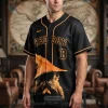 Baltimore Orioles Lord of the Rings Custom Name Baseball Jersey Baltimore Orioles Lord of the Rings Custom Name Baseball Jersey