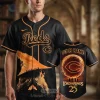 Chicago White Sox Lord of the Rings 25th Anniversary Custom Baseball Jersey Chicago White Sox Lord of the Rings 25th Anniversary Custom Baseball Jersey