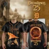 Colorado Rockies Lord Of The Rings Custom Name Baseball Jersey Colorado Rockies Lord Of The Rings Custom Name Baseball Jersey