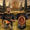 Miami Marlins Lord of the Rings 25th Anniversary Custom Baseball Jersey Miami Marlins Lord of the Rings 25th Anniversary Custom Baseball Jersey