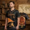 Lord of the Rings Minnesota Twins 2026 Anniversary Custom Baseball Jersey