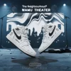 The Neighbourhood Signed The World Tour High-Top Sneakers