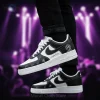 The Neighbourhood Wourld Tour Signed Custom Air Force 1 Sneakers