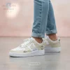 Madison Beer The Locket Tour Custom Nike Air Force 1 Sneakers