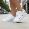 Madison Beer The Locket Tour Custom Air Force 1 Sneakers