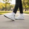 Madison Beer The Locket Tour Custom Personalized High-Top Sneakers