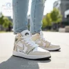 Madison Beer The Locket Tour Personalized Heart Locket AIr Jordan 1 Sneakers