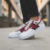 Madison Beer The Locket Tour Custom Air Force 1 Sneakers