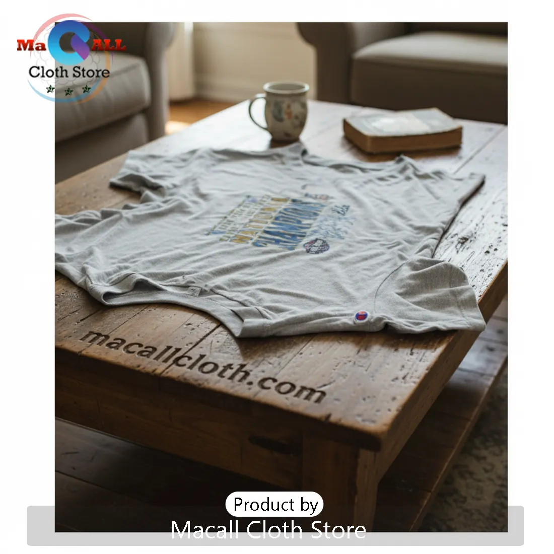 UCLA Women's Basketball 2018 National Champions Champion Final Four T-Shirt