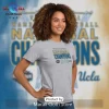 UCLA National Champions 2026 NCAA Women’s Basketball Final Four T-Shirt