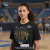 UCLA 2026 NCAA Women’s Basketball National Champs Roster T-Shirt