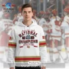 Denver Pioneers Men’s Hockey 2026 National Champions Limited Edition T-Shirt