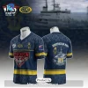 ,Collingwood Magpies x Navy 125th Anniversary Jersey Limited Edition