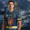 AFL Adelaide Crows Australian Navy 125th Anniversary Camo Fan Jersey