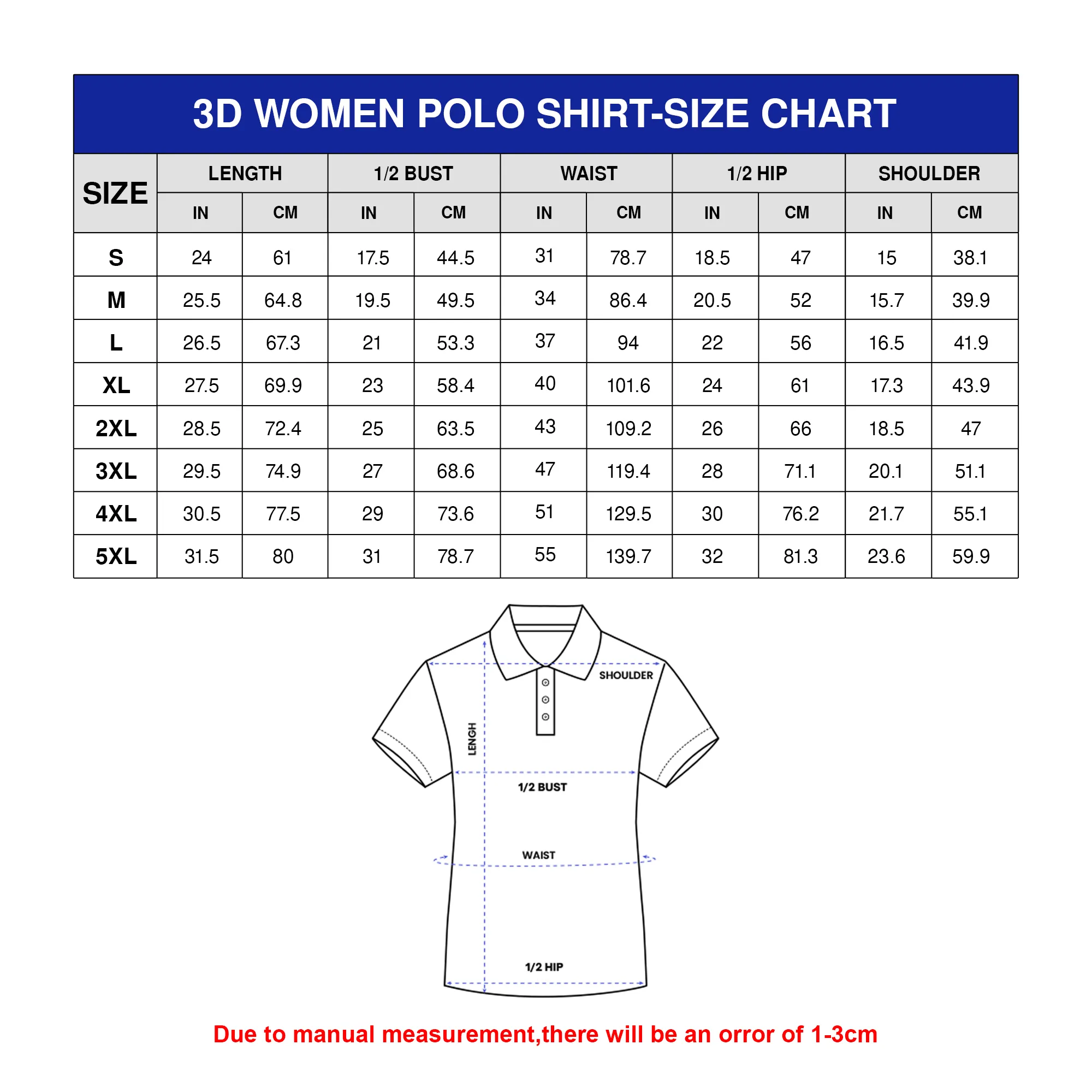 FA Women’s National League Midlands 2025/26 Champions Team Polo Shirt