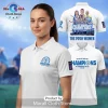 The Posh Women FA National League Midlands Champions Polo Shirt The Posh Women FA National League Midlands Champions Polo Shirt