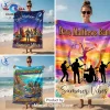 The Beach Boys Summer Vibes Beach Towel
