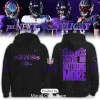 Baltimore Ravens The Next Flight 2026 Limited Edition Hoodie