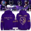 Baltimore Ravens x The Next Flight Limited Edition Hoodie 2026