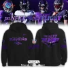 Baltimore Ravens 2026 The Next Flight Limited Edition Hoodie