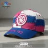 Dirty Heads Octopus Anchor Patchwork Embroidered Baseball Cap