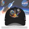 NASA Artemis SLS Rocket Moon Mission Limited Edition Baseball Cap