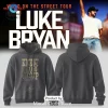 Luke Bryan Word On The Street Tour 2026 Exclusive Deer Hunter Hoodie