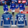 Blue Jays Ernie Clement #22 Limited Edition Royal Blue Hockey Jersey Blue Jays Ernie Clement #22 Limited Edition Royal Blue Hockey Jersey