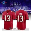 BTS Jungkook Tampa Bay Buccaneers NFL Limited Edition Football Jersey