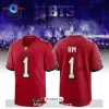 BTS Jimin Tampa Bay Buccaneers NFL Limited Edition Football Jersey