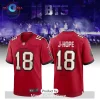 BTS RM Tampa Bay Buccaneers #1 Limited Edition Football Jersey