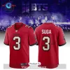 BTS J-Hope Tampa Bay Buccaneers NFL Limited Edition Football Jersey