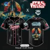Mother’s Day Seattle Mariners Pink Rose Floral Baseball Jersey
