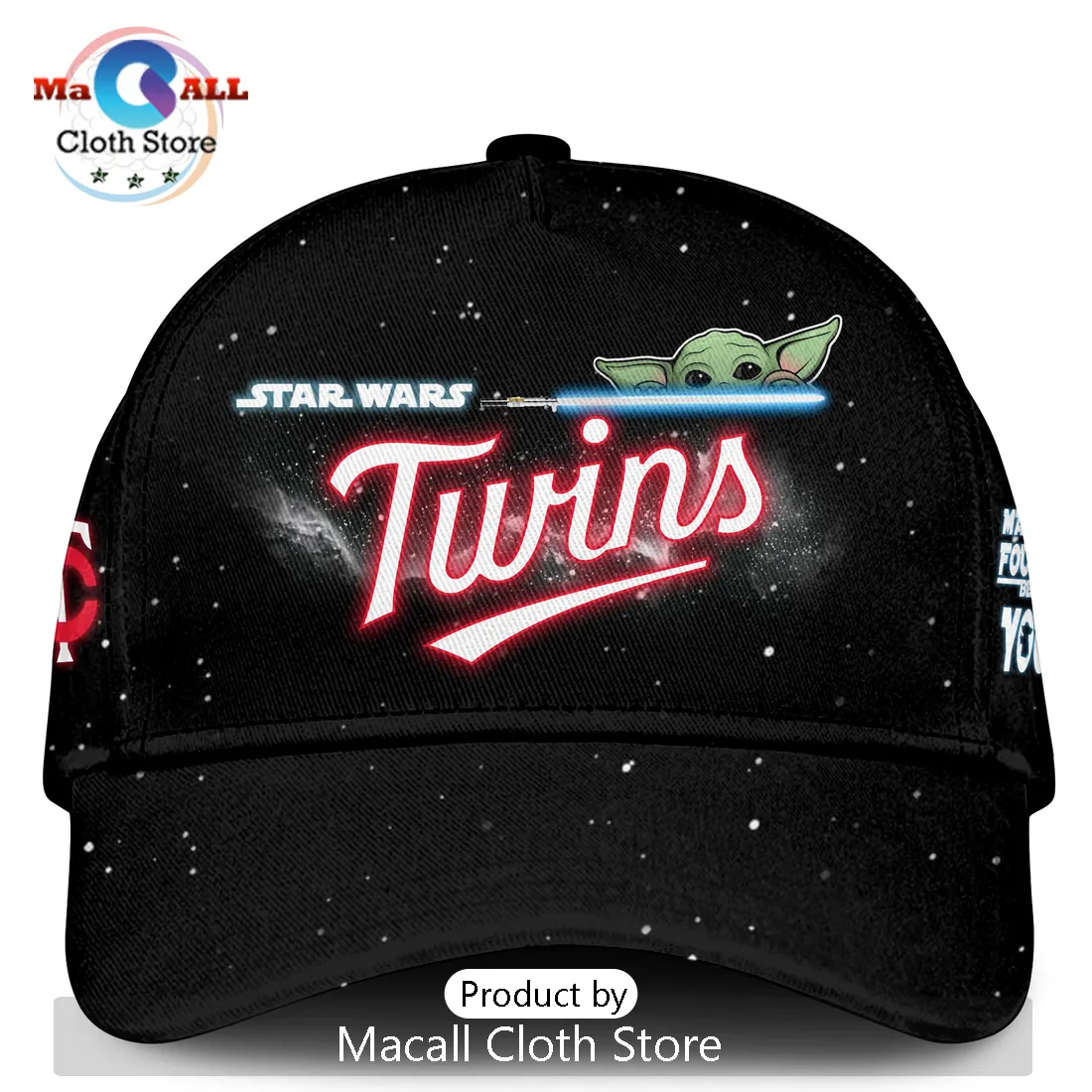 Minnesota Twins MLB x Star Wars Grogu Jersey Limited Edition 2026