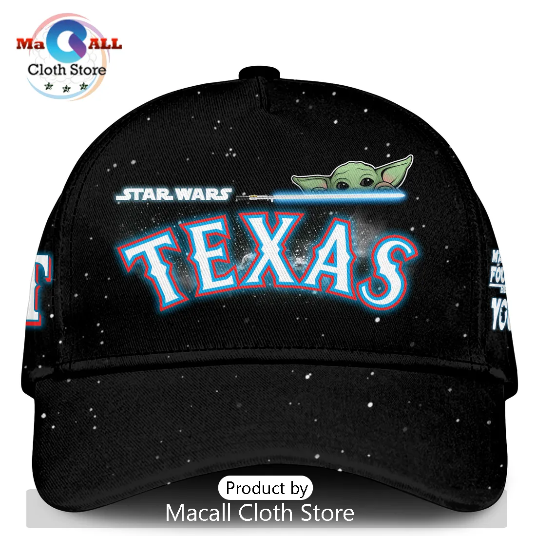 Texas Rangers MLB x Star Wars Grogu Jersey Limited Edition 2026