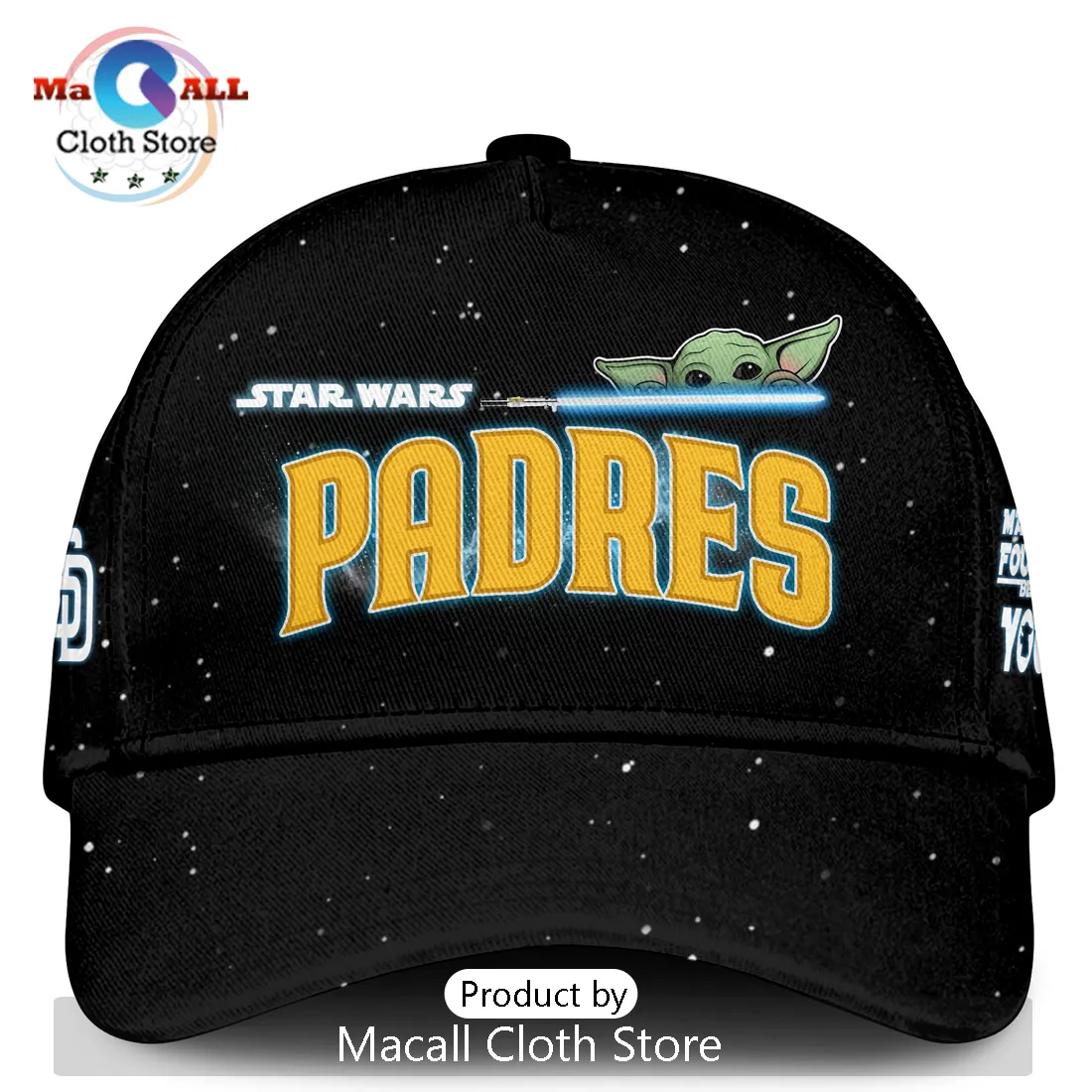 San Diego Padres MLB x Star Wars Grogu Jersey Limited Edition 2026