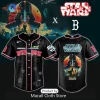 Cincinnati Reds MLB x Star Wars Grogu Jersey Limited Edition 2026