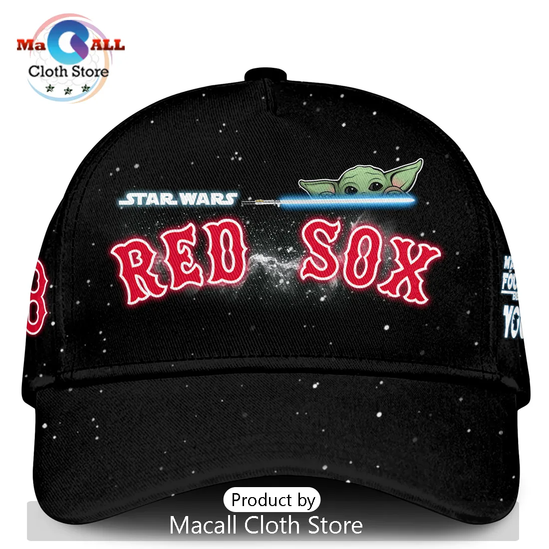 Red Sox MLB x Star Wars Grogu Jersey Limited Edition 2026